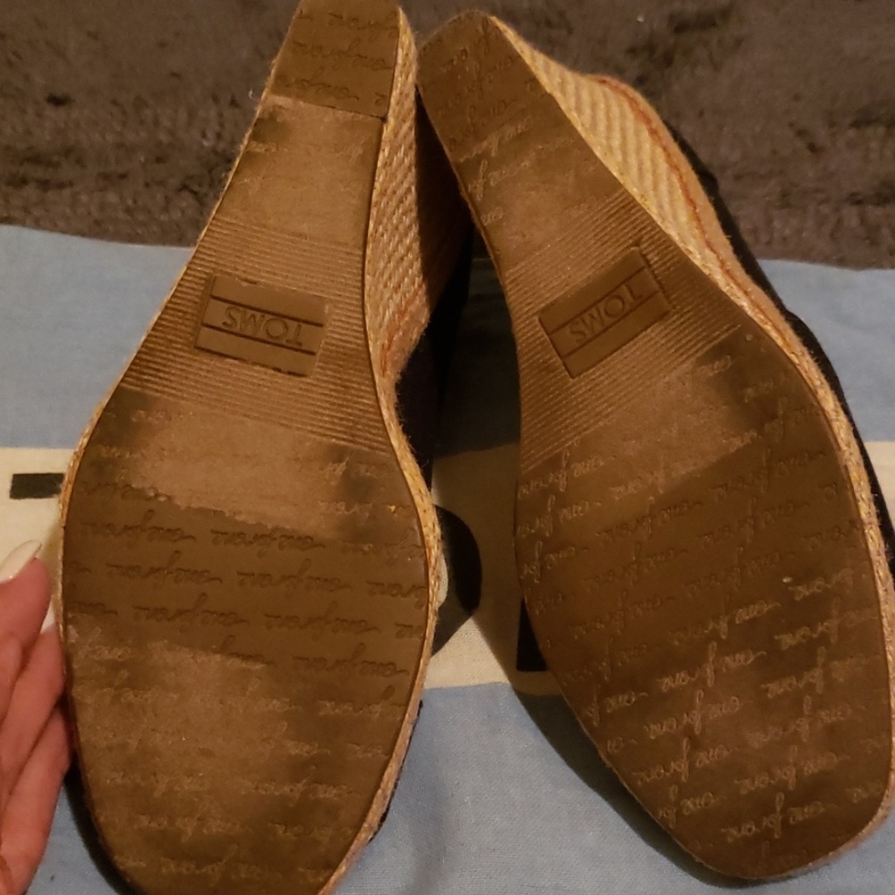Wedges - Picture 3 of 3